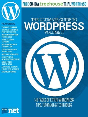 cover image of The Ultimate Guide to WordPress